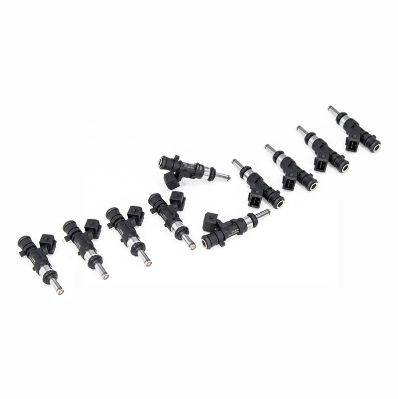DeatschWerks 05-10 BMW E60/E63/E64 S85 850cc Injectors - Set of 10 DeatschWerks 05-10 BMW E60/E63/E64 S85 850cc Injectors - Set of 10
