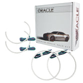 Oracle Dodge Ram 06-08 Halo Kit - ColorSHIFT w/ Simple Controller