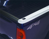 Putco 99-10 Ford SuperDuty Long Box (Replaces Existing Cap) Stainless Steel Skins (Holes)