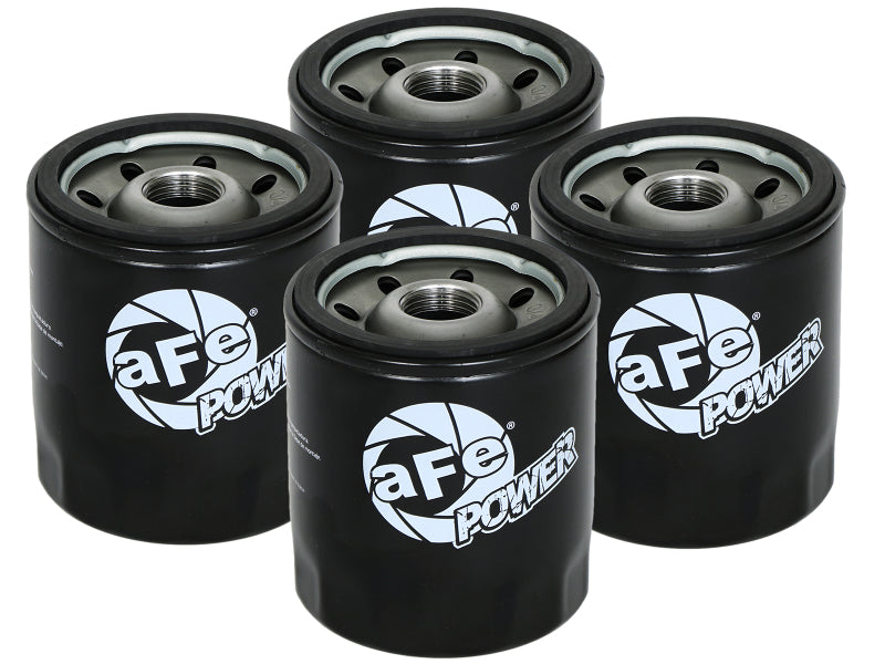 aFe 06-15 Mazda MX-5 Miata ProGuard HD Oil Filter - 4 Pack aFe 06-15 Mazda MX-5 Miata ProGuard HD Oil Filter - 4 Pack
