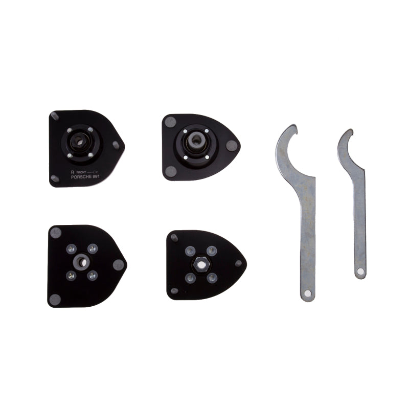 Bilstein Clubsport 12-15 Porsche 911 Carrera Performance Suspension System Bilstein Clubsport 12-15 Porsche 911 Carrera Performance Suspension System