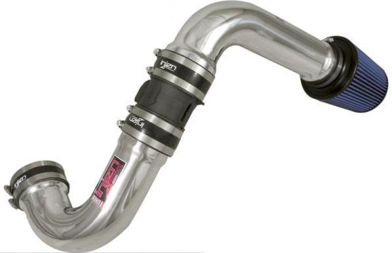 Injen 08-09 G8 V8 6.0L Polished Tuned Air Intake Injen 08-09 G8 V8 6.0L Polished Tuned Air Intake