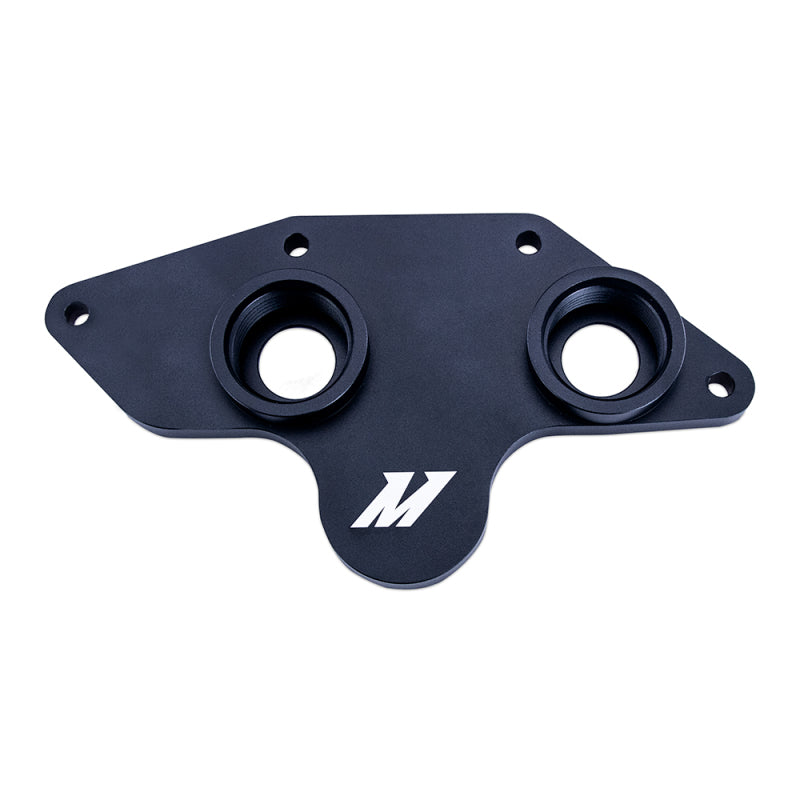 Mishimoto 11-19 Ford 6.7L Powerstroke Performance Oil Cooler Kit - Black Mishimoto 11-19 Ford 6.7L Powerstroke Performance Oil Cooler Kit - Black