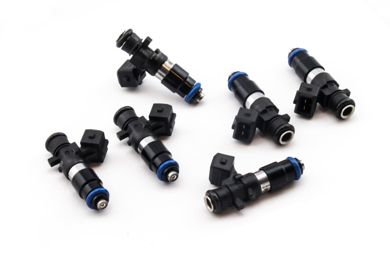 DeatschWerks 03-07 Honda Accord V6 / Acura TL Bosch EV14 1200cc Injectors (Set of 6) DeatschWerks 03-07 Honda Accord V6 / Acura TL Bosch EV14 1200cc Injectors (Set of 6)