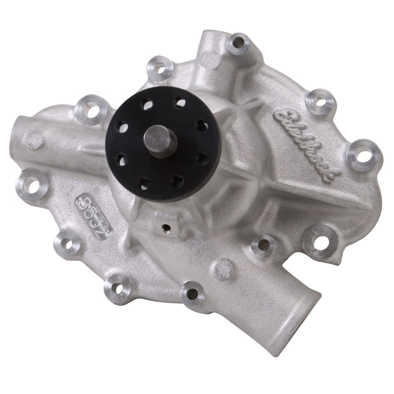 Edelbrock Water Pump High Performance AMC/Jeep 1973-91 304 360 401 CI V8 Long Style Satin Finish Edelbrock Water Pump High Performance AMC/Jeep 1973-91 304 360 401 CI V8 Long Style Satin Finish