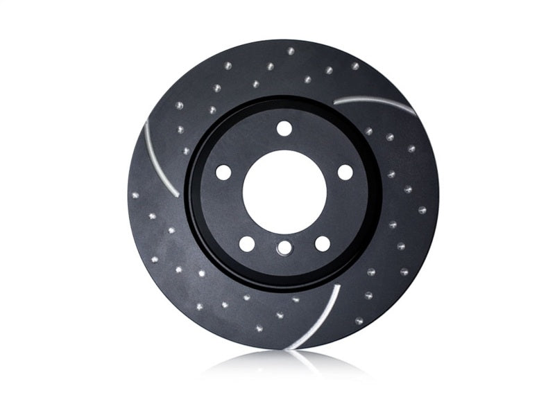 EBC 85-88 Chevrolet Camaro (3rd Gen) 2.8 (Performance Package) GD Sport Front Rotors EBC 85-88 Chevrolet Camaro (3rd Gen) 2.8 (Performance Package) GD Sport Front Rotors