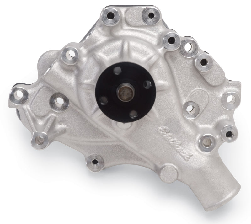 Edelbrock Water Pump High Performance Ford 1970-78 302 CI 1970-87 351W CI V8 Engine Standard Length Edelbrock Water Pump High Performance Ford 1970-78 302 CI 1970-87 351W CI V8 Engine Standard Length