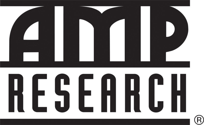 AMP Research 17-22 Ford F-250/350/450 SprDty (450 w/No Vib. Damp Installed) Driv. Side BedStep - Blk AMP Research 17-22 Ford F-250/350/450 SprDty (450 w/No Vib. Damp Installed) Driv. Side BedStep - Blk