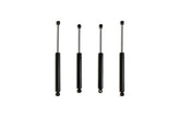 MaxTrac 18-20 Jeep Wrangler JL 2WD/4WD 2.5in Front & Rear Shock Absorbers