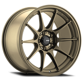 Konig Dekagram 18x8.5 5x108 ET43 Gloss Bronze