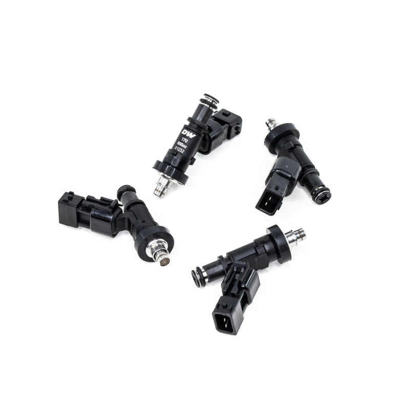 DeatschWerks 03-05 Dodge Neon SRT / 08-09 Dodge Caliber SRT 650cc Injectors - Set of 4 DeatschWerks 03-05 Dodge Neon SRT / 08-09 Dodge Caliber SRT 650cc Injectors - Set of 4