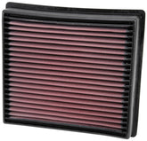 K&N Replacement Panel Air Filter for 13-14 Dodge Ram 2500/3500/4500/5500 6.7L L6 Diesel