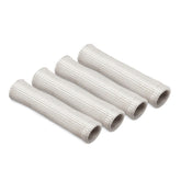 DEI Protect-A Boot - 6in - 4-pack - Silver