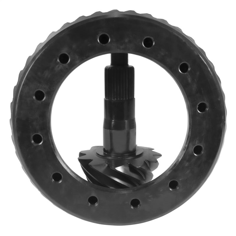 Yukon Gear High Performance Gear Set For 10.5in GM 14 Bolt Truck in a 4.11 Ratio Yukon Gear High Performance Gear Set For 10.5in GM 14 Bolt Truck in a 4.11 Ratio