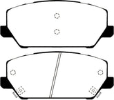 EBC 2019+ Hyundai Veloster (2nd Gen) 2.0L Turbo N Greenstuff Front Brake Pads