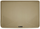 Husky Liners 2015 Chevy/GMC Suburban/Yukon XL WeatherBeater Tan Rear Cargo Liner to Back Third Seat