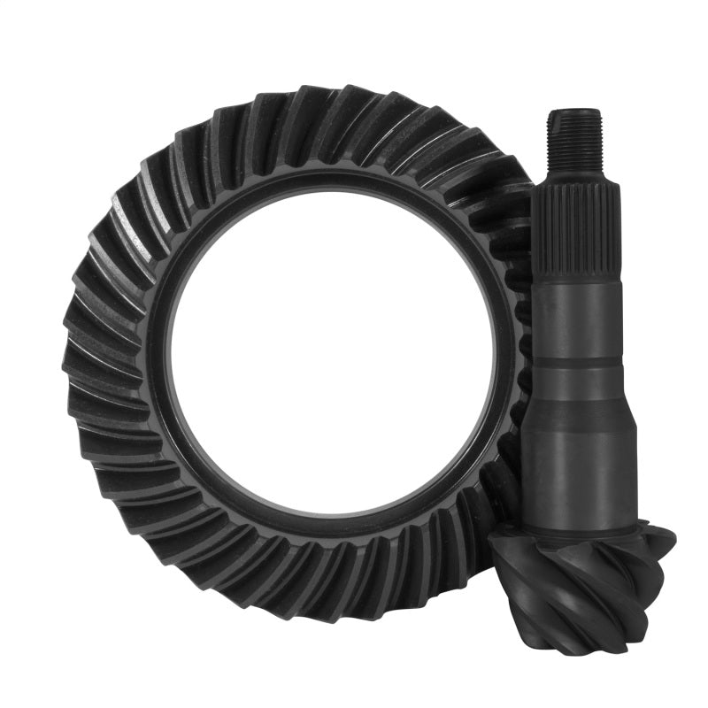 Yukon Gear High Performance 8.75in Ring & Pinion Gear Set 2016+ Toyota Tacoma - 5.29 Ratio Yukon Gear High Performance 8.75in Ring & Pinion Gear Set 2016+ Toyota Tacoma - 5.29 Ratio