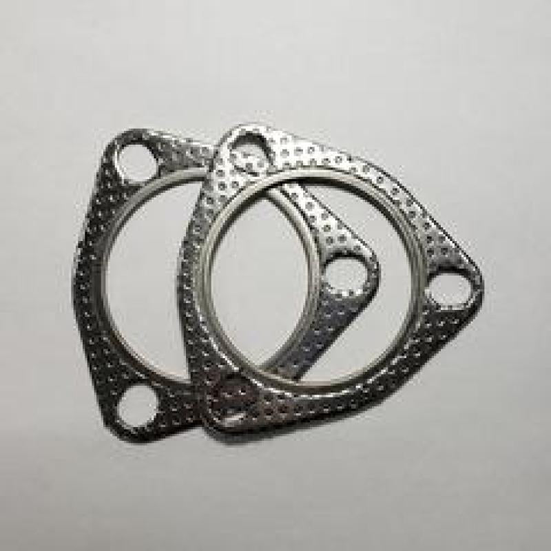 Ticon Industries 2.5in 3-Bolt MLS Gasket - 2pk Ticon Industries 2.5in 3-Bolt MLS Gasket - 2pk