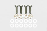 Wilwood Bracket Mount Bolt Kit - M10-1.50x35mm LG - 4 Pack