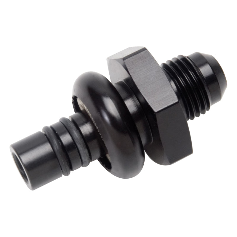 Russell Performance Ford Return Side EFI x 6 AN (Black) Russell Performance Ford Return Side EFI x 6 AN (Black)