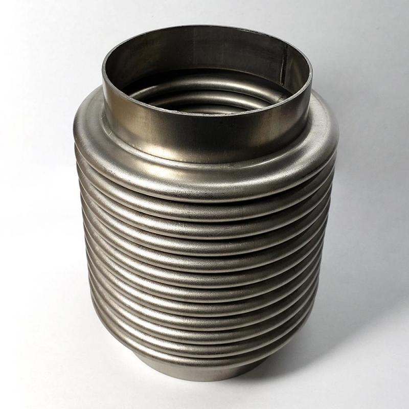Ticon Industries 4.0in Titanium Flex Bellow Ticon Industries 4.0in Titanium Flex Bellow