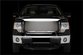 Putco 13-14 Ford F-150 - DFX Punch Designer FX Grilles