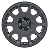 Method MR502 VT-SPEC 2 15x7 +15mm Offset 5x100 56.1mm CB Matte Black Wheel