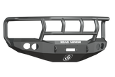 Road Armor 06-09 Dodge 2500 Stealth Front Winch Bumper w/Titan II Guard - Tex Blk