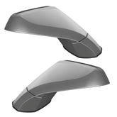 Oracle 05-13 Chevy Corvette C6 Concept Side Mirrors - Ghosted - Sky Gray Metallic (83U)