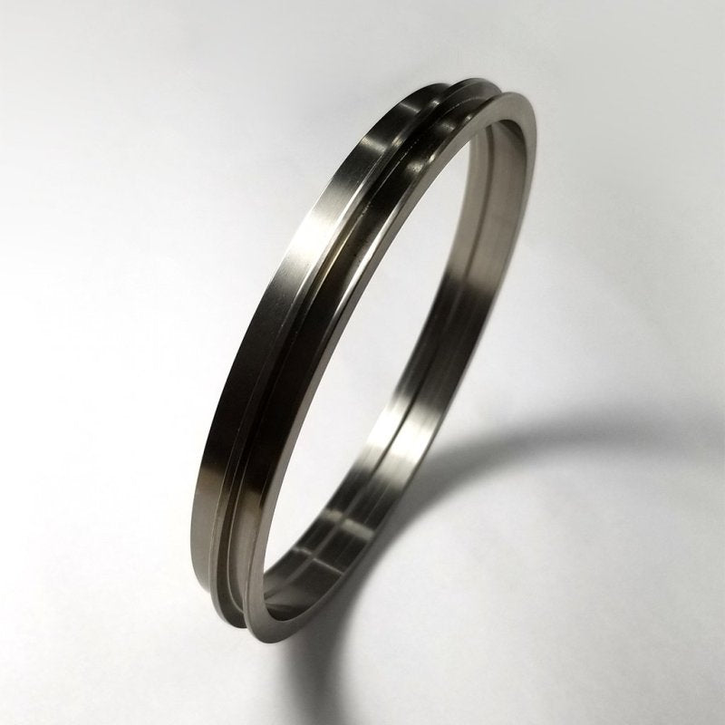 Ticon Industries 3.0in Wiggins Titanium Weld Ferrule Ticon Industries 3.0in Wiggins Titanium Weld Ferrule
