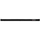 ARB Aluminum Awning, Black Frame, 8.2FT x 8.2FT, Installed with LED Light Strip