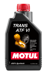 Motul 1L ATF VI Transmission Fluid 100% Synthetic