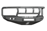 Road Armor 06-09 Dodge 2500 Stealth Front Bumper w/Titan II Guard - Tex Blk