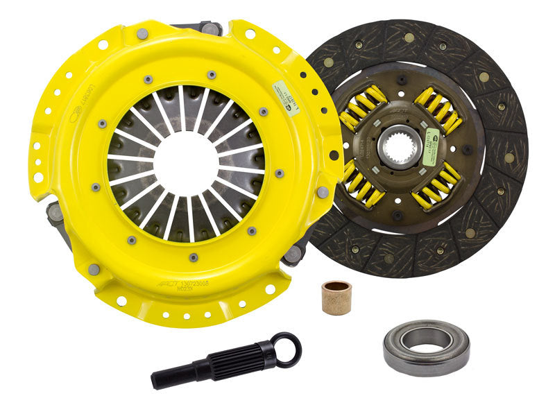 ACT 1989 Nissan 240SX XT/Perf Street Sprung Clutch Kit ACT 1989 Nissan 240SX XT/Perf Street Sprung Clutch Kit
