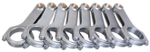 Eagle Ford 302 H-Beam Connecting Rods 0.927in Pin Size O.E. Rod Journals (Set of 8)