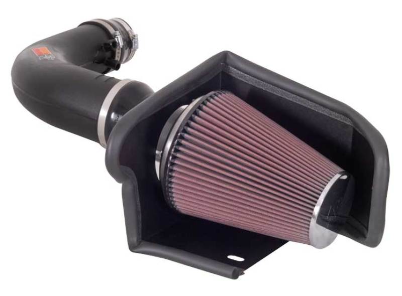 K&N 97-04 Ford F150/Expedition / Lincoln Navigator V8-4.6/5.4L Performance Intake Kit K&N 97-04 Ford F150/Expedition / Lincoln Navigator V8-4.6/5.4L Performance Intake Kit
