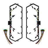 Mishimoto 1998-2003 Ford 7.3L Powerstroke Glow Plug Harness & Gasket
