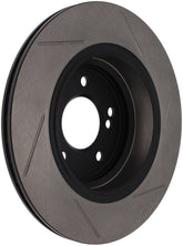 StopTech Power Slot 01-07 BMW M3 (E46) / 00-04 BMW M5 (E39) Rear Right Slotted Rotor