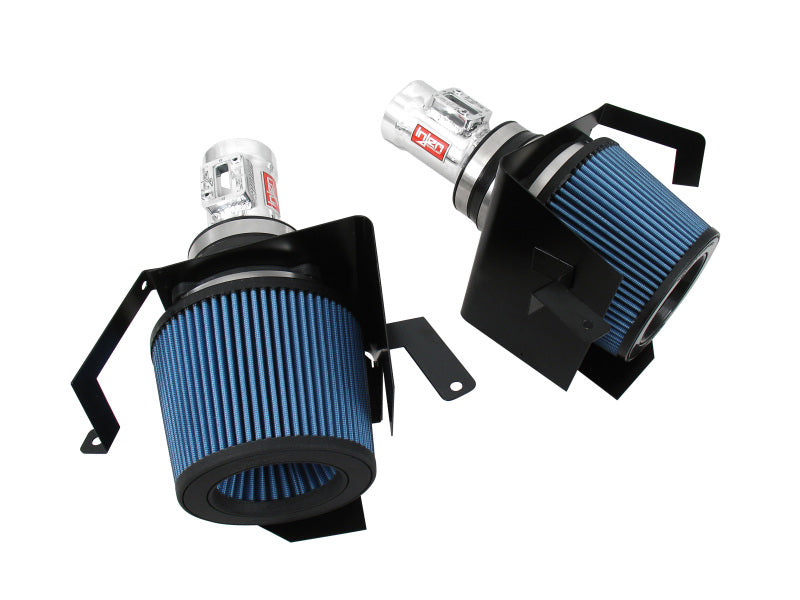 Injen 07-08 G35 4Dr 3.5L/08-13 G37/G37 IPL 2Dr 3.7L/09-13 G37 4Dr 3.7L V6 Polished Short Ram Intake Injen 07-08 G35 4Dr 3.5L/08-13 G37/G37 IPL 2Dr 3.7L/09-13 G37 4Dr 3.7L V6 Polished Short Ram Intake