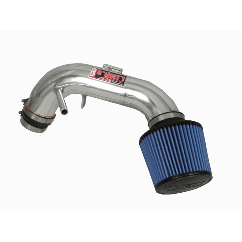 Injen 07-09 Toyota Camry 2.4L 4Cyl Black Tuned Air Intake w/ Air Fusion/Air Horns/Web Nano Filter Injen 07-09 Toyota Camry 2.4L 4Cyl Black Tuned Air Intake w/ Air Fusion/Air Horns/Web Nano Filter