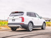 Borla S-Type Kia Telluride 2020 Axle-Back Exhaust