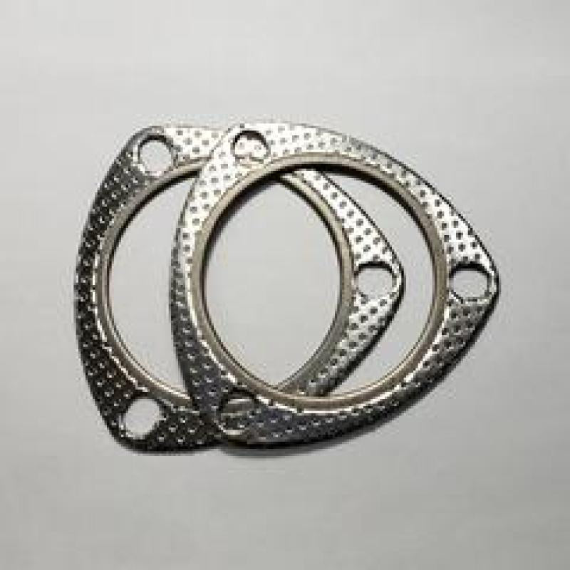 Ticon Industries 3.0in 3-Bolt MLS Gasket - 2pk Ticon Industries 3.0in 3-Bolt MLS Gasket - 2pk