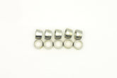 DeatschWerks Replacement PTFE Hose End Olive Insert 6AN (Pack of 10)