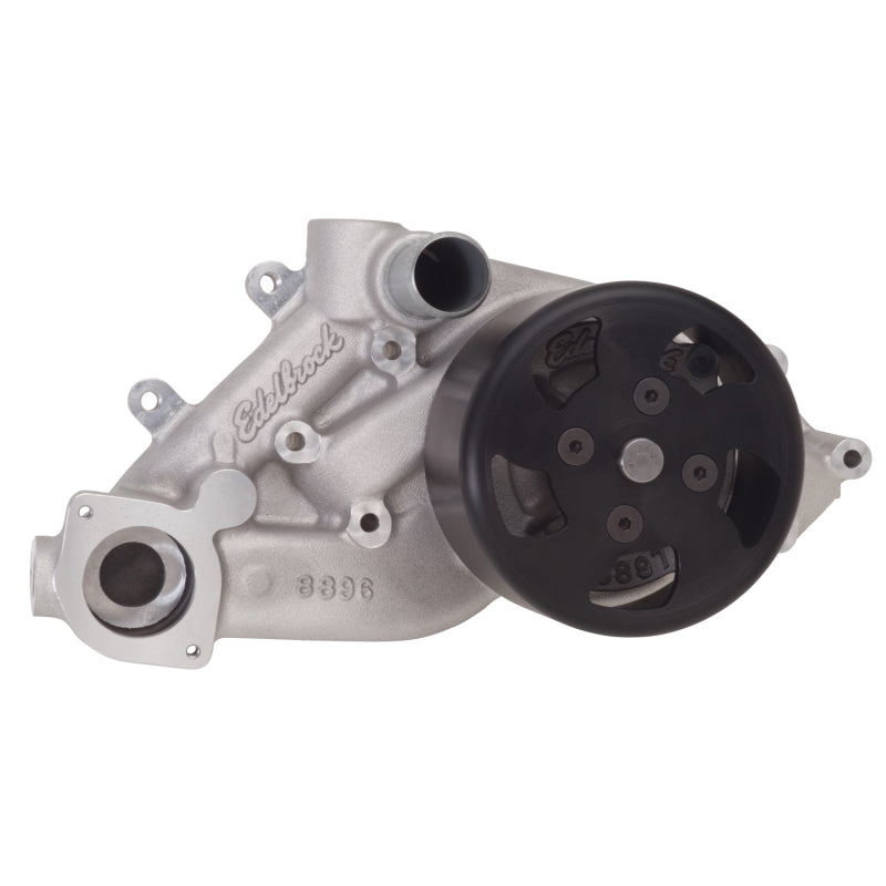 Edelbrock Water Pump High Performance Chevrolet 1997-07 Gen IIi and IV Ls V8 Standard Length Edelbrock Water Pump High Performance Chevrolet 1997-07 Gen IIi and IV Ls V8 Standard Length
