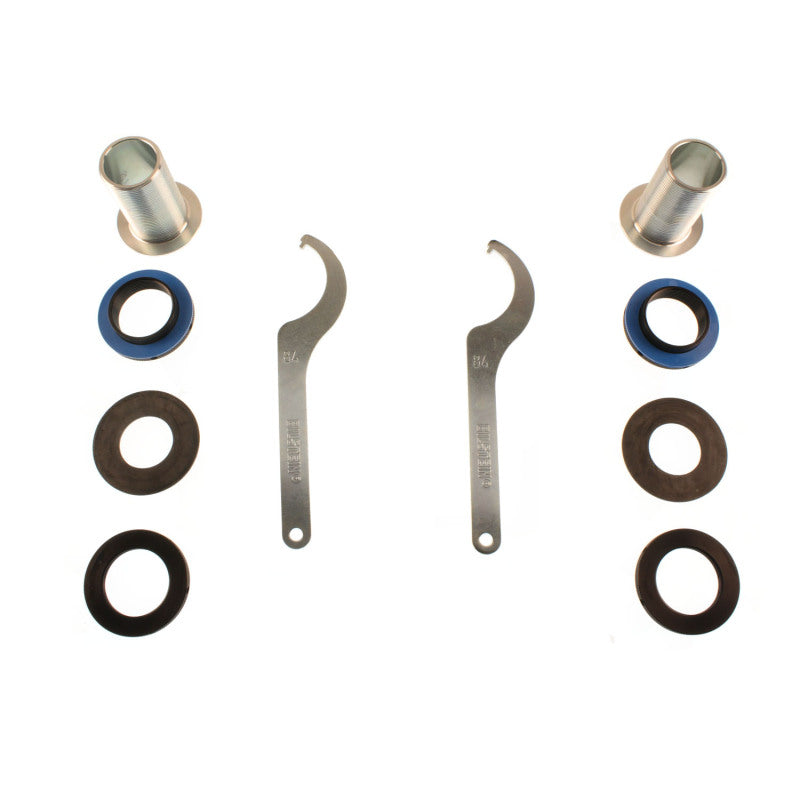 Bilstein B16 2005 Volkswagen Jetta 2.5 Front and Rear Performance Suspension System Bilstein B16 2005 Volkswagen Jetta 2.5 Front and Rear Performance Suspension System