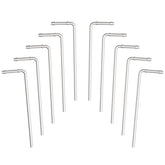 MagnaFlow Hanger .375inch 90 deg 10pk