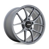 Rotiform R901 LTN Wheel 20x9.5 5x120 22 Offset - Satin Titanium