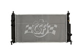 CSF 10-13 Mazda 3 2.0L OEM Plastic Radiator