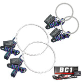 Oracle Mercedes Benz Sprinter Van 11-12 Halo Kit - Non Projector - ColorSHIFT w/ BC1 Controller