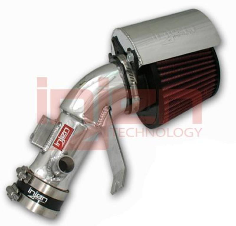 Injen 07-09 Altima 3.5L V6 Coupe & Sedan w/ Heat Shield Polished Short Ram Intake Injen 07-09 Altima 3.5L V6 Coupe & Sedan w/ Heat Shield Polished Short Ram Intake